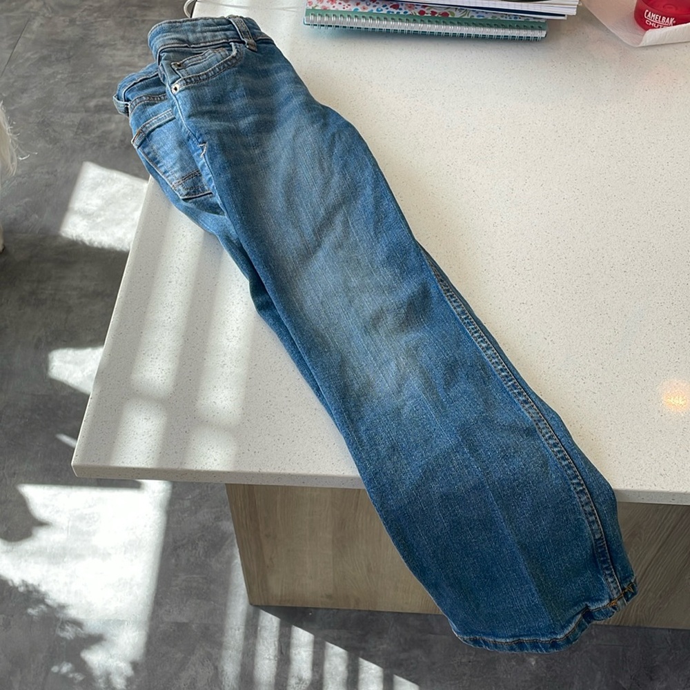 Cat & Jack bootcut stretch size 7